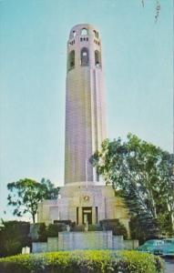 California San Francisco Coit Memorial Tower