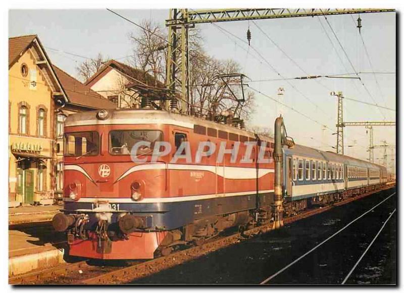  Modern Postcard Hungary