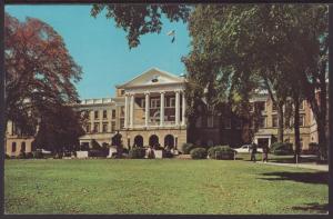 Bascom Hall,University of Wisconsin,Madison,WI Postcard