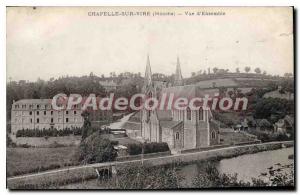 Postcard Old Chapel Sur Vire D'Overview