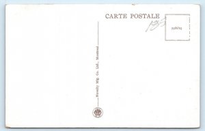 PERCE Quebec CANADA Postcard