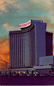 Nevada Las Vegas The International Hotel and Casino