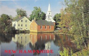 Harrisville Located in the Monadnock Region of New Hampshire