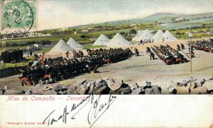 Military Tenerife Misa de Campaña 07.02