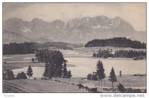 SCHWARZENSEE bie Kitzbuhel, Higher-Austria, Austia, 00-10s