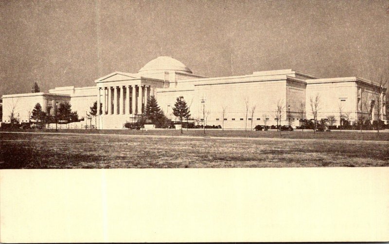 Washington D C National Gallery Of Art General View