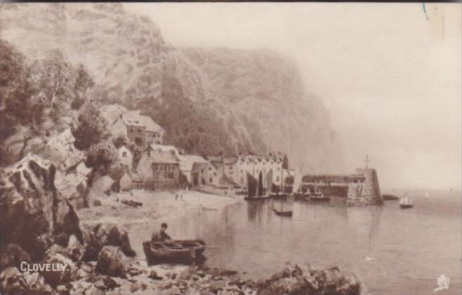 Tucks Clovelly Photographic Connoisseur