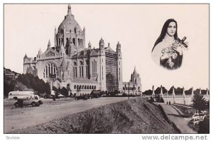 RP, La Basilique, Lisieux (Calvados), France, 1920-1940s