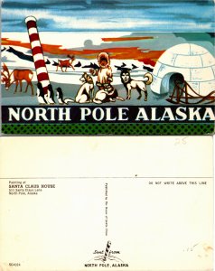 North Pole Alaska (25651