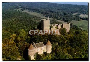 Modern Postcard Briancon together feoda