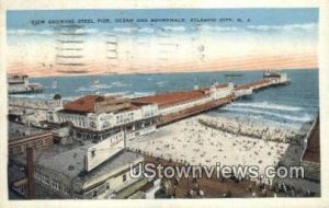 Steel Pier - Atlantic City, New Jersey NJ  