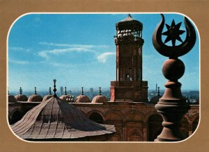 Mohamed Ali Mosque at the Citidel,Cairo,Egypt