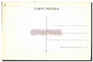 Old Postcard Gulf Of Royat Puy de Dome