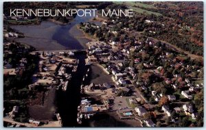 Postcard - Kennebunkport, Maine, USA, North America