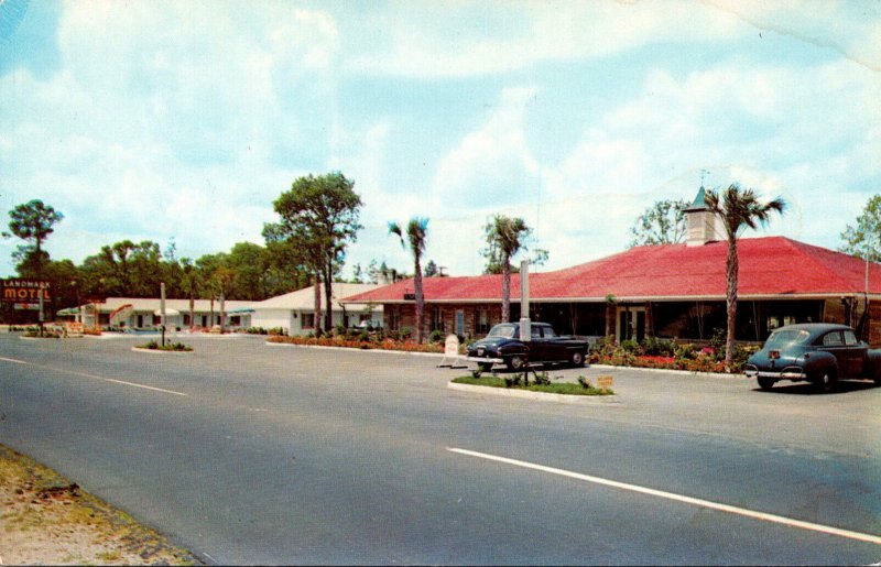 Georgia Jesup The Landmark Motel & Restaurant