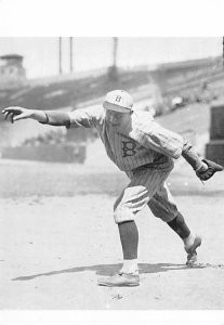 Clarence Arthur (Dazzy) Vance Pitcher Modern Card Baseball Unused 