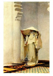 Painting Fumee d'Ambre Gris John Singer Sargent