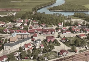 GULLSPANG, Sweden, PU-1967; Aerial View