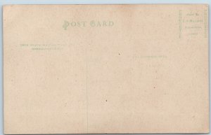 c1910s Waverly, IA Churches Printed Multi-View Religious Architecture Photo