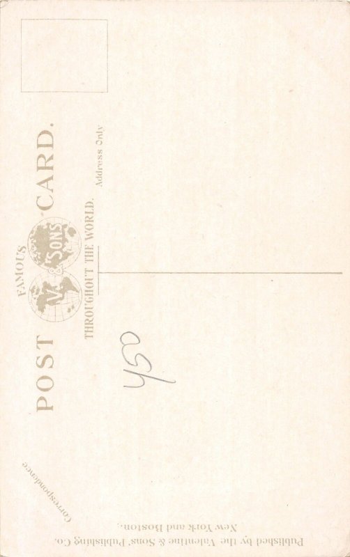 G22/ Houston Texas Postcard c1910 Oil Well Fire Disaster Derricks