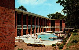 Illinois Carbondale 600 Freeman Women's Ressidence Hall Dormitory Southe...
