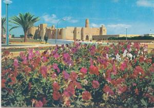 BF27042 ribat monastir  tunisia front/back image