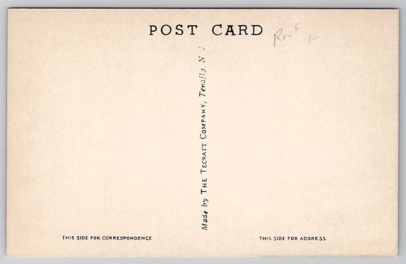 Myerstown PA Jefferson Street Looking West Pennsylvania Postcard H45