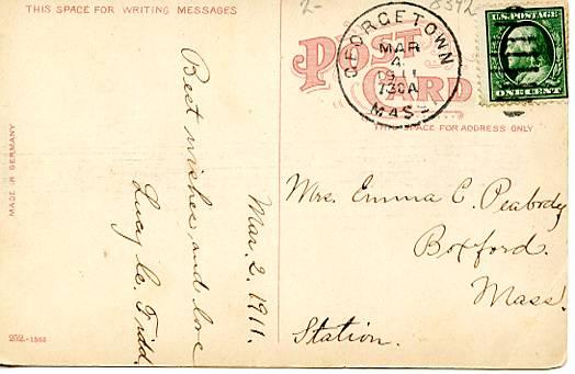 MA - Amesbury.  Quaker Meeting House