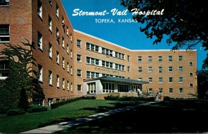 Kansas Topeka Stormont-Vail Hosdital