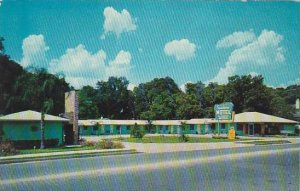 Florida Ocala Sandman Motel 1959