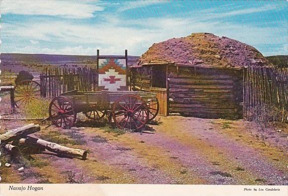 New Mexico Albuquerque The Original Dwelling Of The Navajo