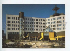 441970 Germany Bonn Ministry of Posts and Telecommunications Old postcard