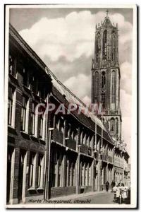 CPSM Korte Nieuwsstraat Utrecht