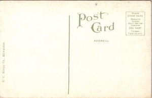 Postcard High School in Eaton Rapids, Michigan