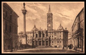 Basilica di S Maria Maggiore,Rome,Italy BIN