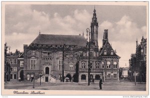 Stadhuis, HAARLEM (North Holland), Netherlands, 1910-1920s