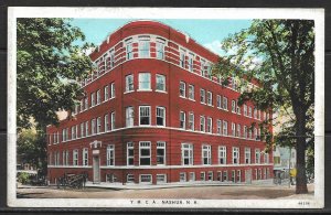 New Hampshire, Nashua - Y.M.C.A. - [NH-212]