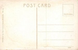 Lion Rock Bermuda Postcard