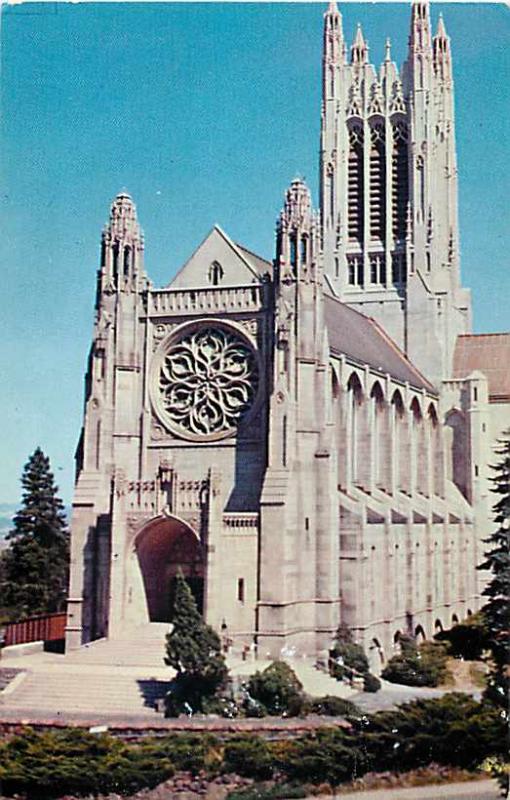 St. Joh's Episcopal Church Spokane Washington WA