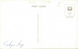 Tokyo Bay Cargo Ship 06.14