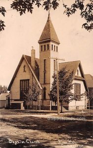 Baptist Church - Alma, Michigan MI  