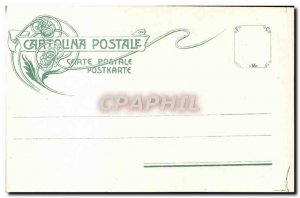 Old Postcard Padova Basilica di S Antonio