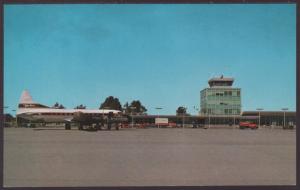 Express Airport,Toledo,OH Postcard