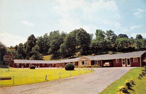 Mount Jefferson Motel Jefferson, North Carolina NC  