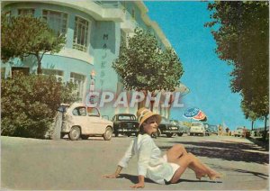 Postcard Modern Cattolica Riviera Adriatica Italia