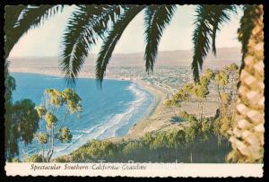 Spectacular Southern California Coastline