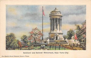 Soldiers and Sailors Monument New York City, New York NY s 