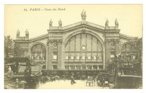 PARIS - GARE DU NORD