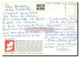 Modern Postcard County Dublin