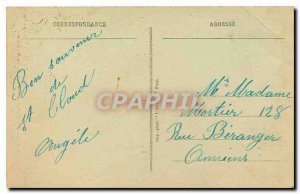 Postcard Old Saint Cloud Large Water Park Great Cascade Designs